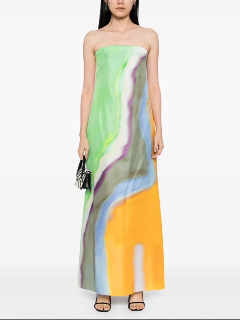 NWOT Christopher Esber Aura dress